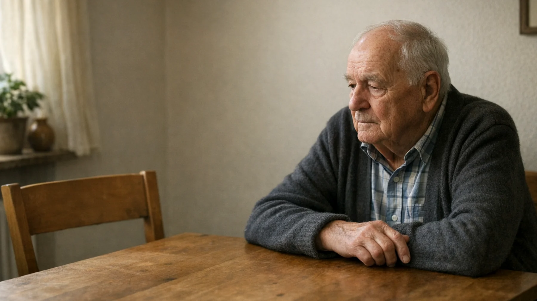 Der Opa bemerkt, dass sein Enkelkind sich zunehmend zurückzieht und emotionale Distanz schafft. Das Kind sucht seltener den Kontakt, spricht kaum über seine Gefühle und wirkt gleichgültig gegenüber gemeinsamen Aktivitäten, die früher Freude bereitet haben. Der Opa fühlt sich hilflos und weiß nicht, wie er die Verbindung aufrechterhalten kann, ohne das Kind zu drängen."